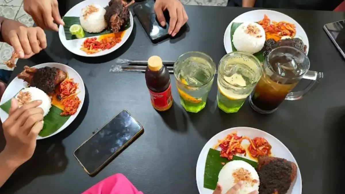 Bebek Carok Karawang