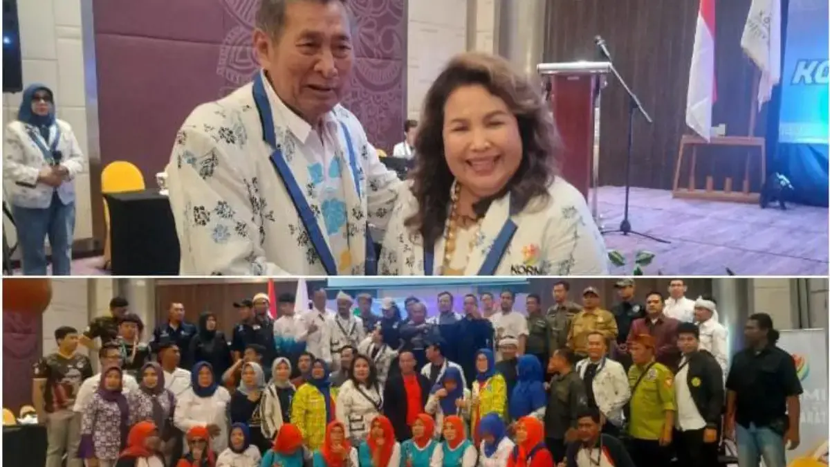 ‎Olih Liliawati Ananda Hidayat.