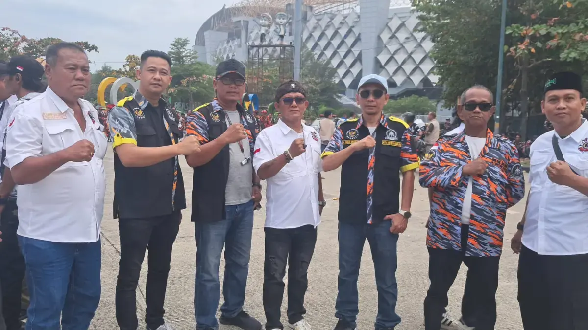 Ormas bekasi