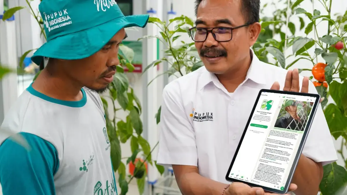 Plantastic Pupuk Kujang