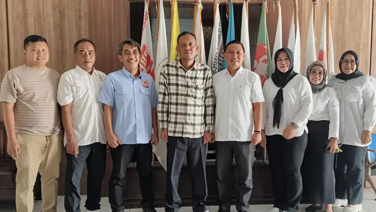 Disdikpora Karawang, Heri Suryana.