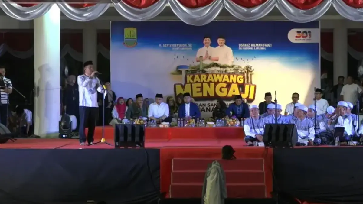 Karawang Mengaji 2024