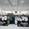 DPKP Karawang menggelar Lomba Cipta Menu Bergizi Seimbang.