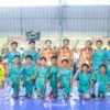 Pemain dan Pelatih Golden Star Futsal Academy