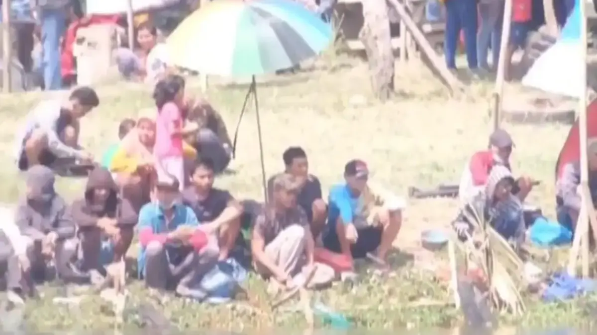 Hari Jadi Karawang, Mancing Gratis 30 Kecamatan