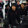Pemain Timnas Futsal Muhammad Fajriyan asal Karawang