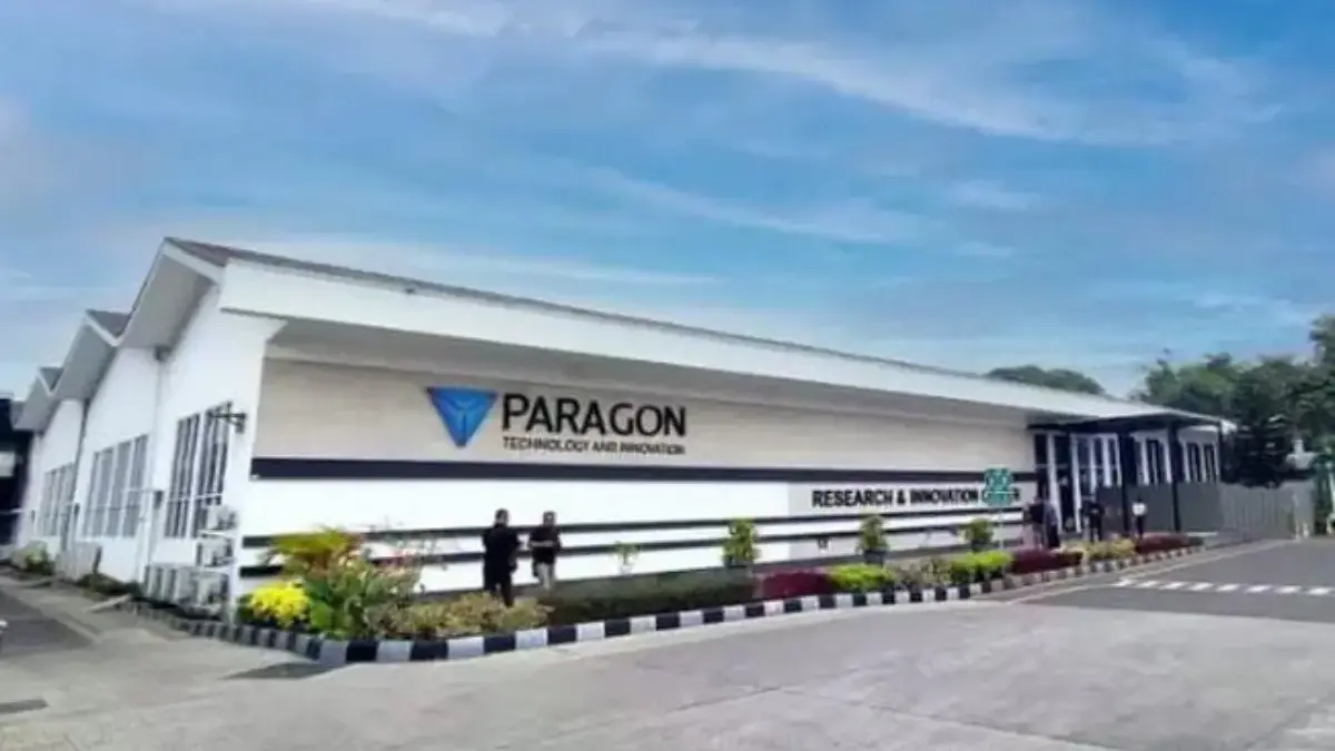 PT Paragon Technology and Innovation,