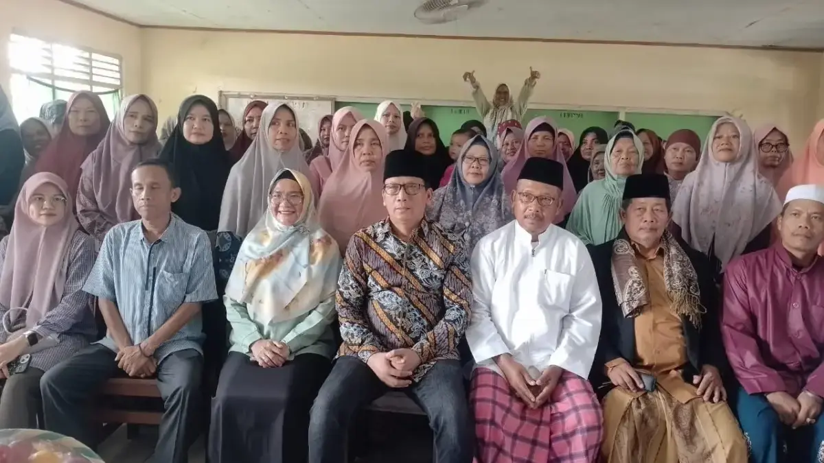 Reses sidang ketiga tahun 2025.