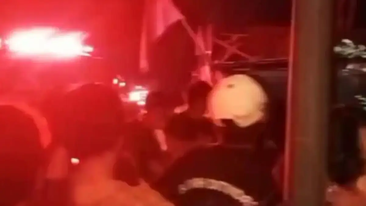 Kebakaran maut