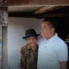Bupati Karawang H Aep Syaepuloh dan Abah Wisnu