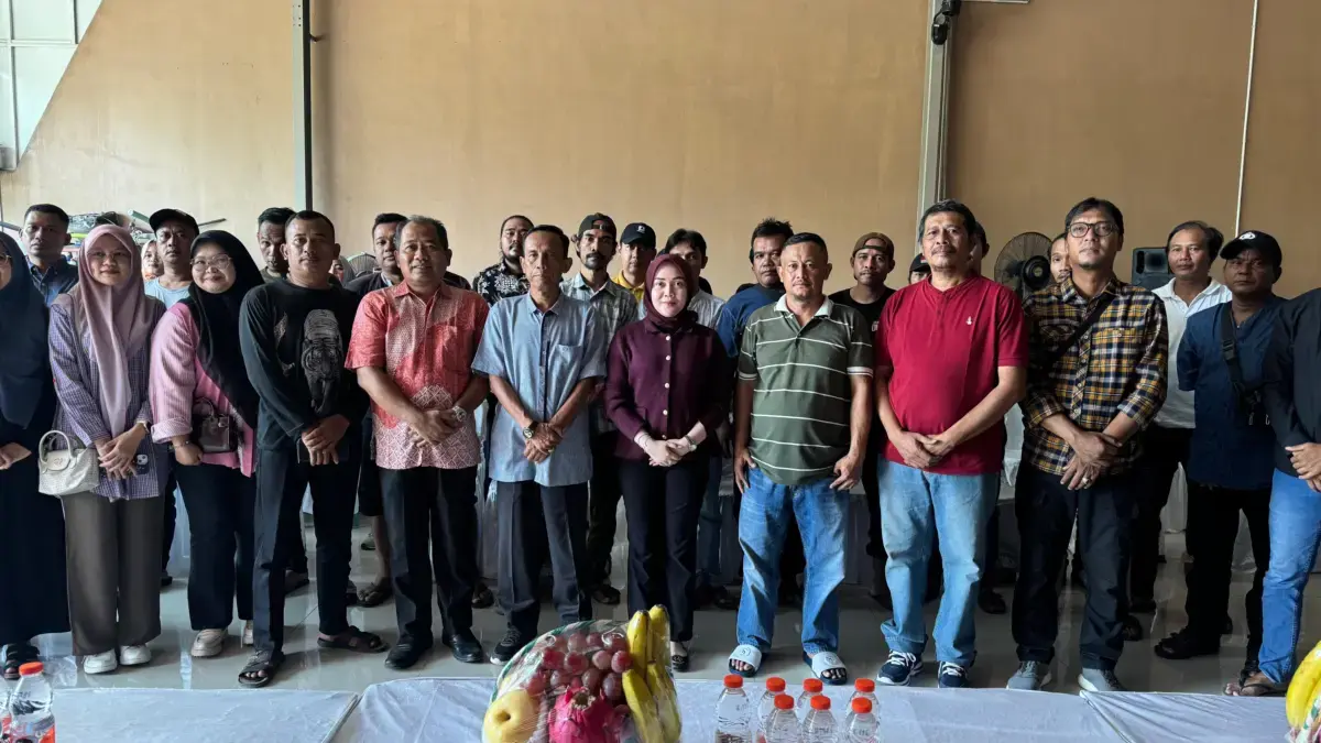 Reses di Cikarang Selatan, Putri Ramadhanty Serap Aspirasi Konstituen.
