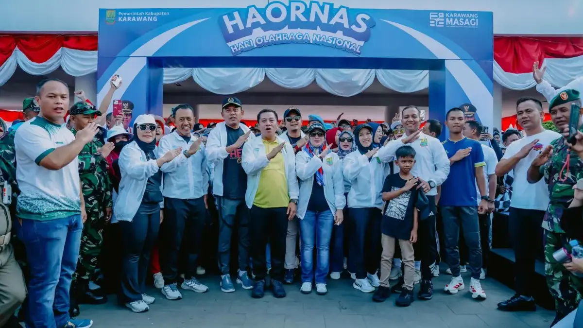 Pemkab Karawang dan KBE.