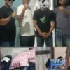 Pengiriman Narkoba Digagalkan BNNP Jabar dan BNNK Karawang.