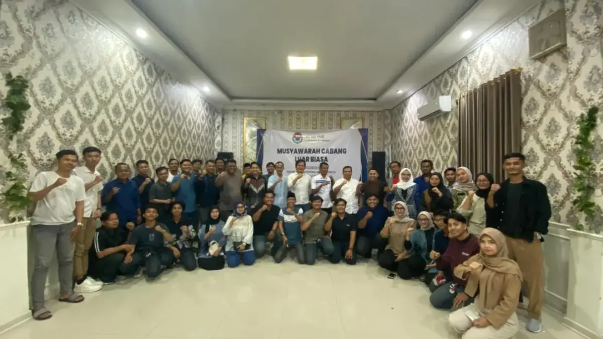 Nurali Terpilih Jadi Ketua IKA PMII Karawang 2025–2027