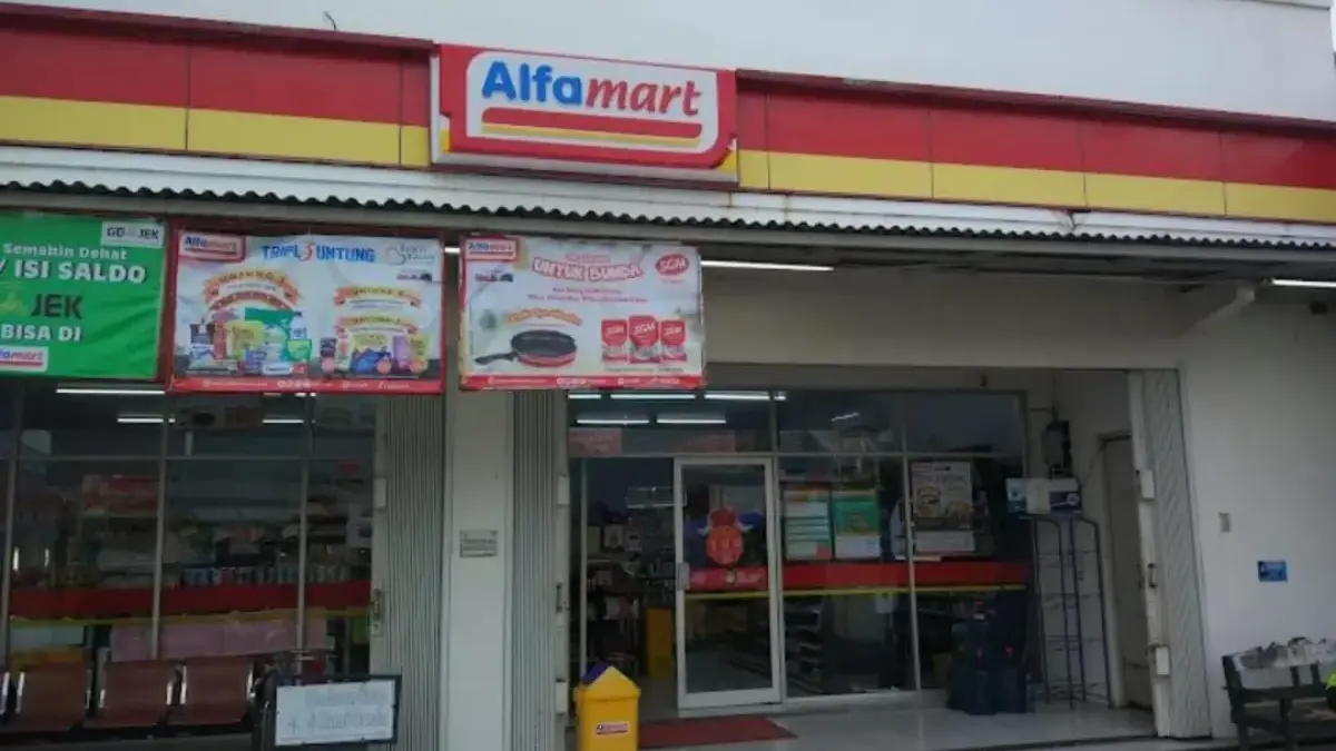 Lowongan Kerja Alfamart Indramayu