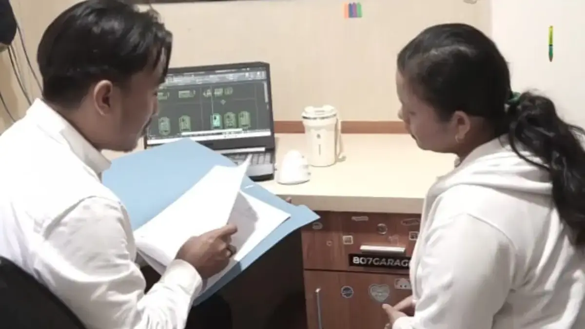 Layanan gratis pembuatan gambar teknis