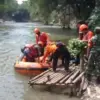 Pelajar yang Tenggelam di Kali Cikarang Ditemukan Tewas.