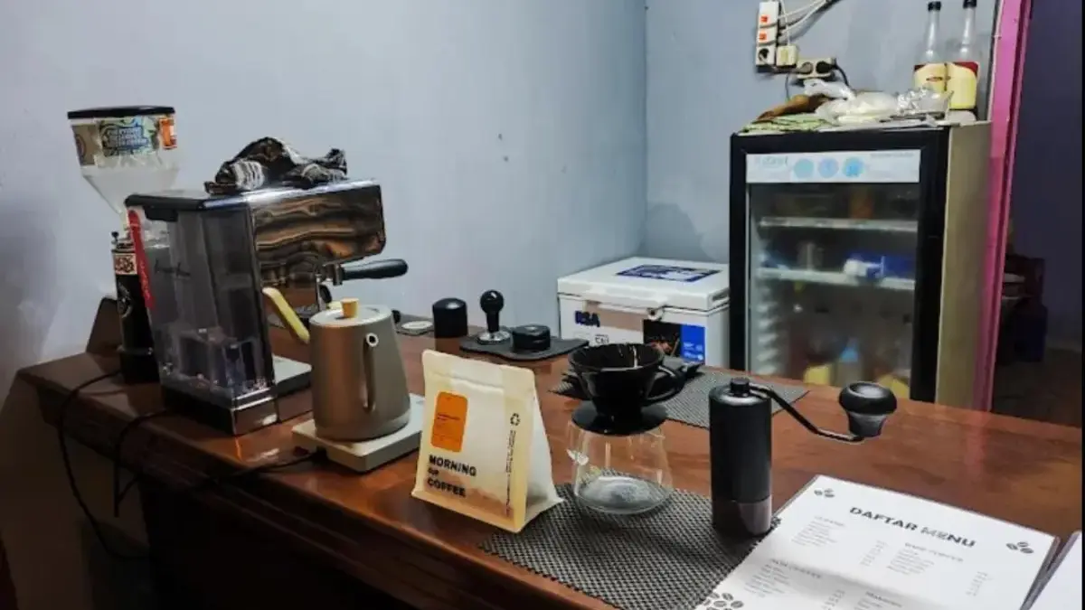Kedai Abah Telagasari