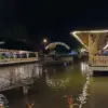Saung Bodeman Kecamatan Lemahabang