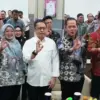 Menteri Lingkungan Hidup Hanif Faisol Nurofiq.