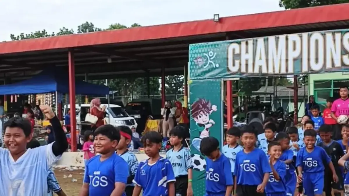 Turnamen Al-Irsyad Cup Karawang