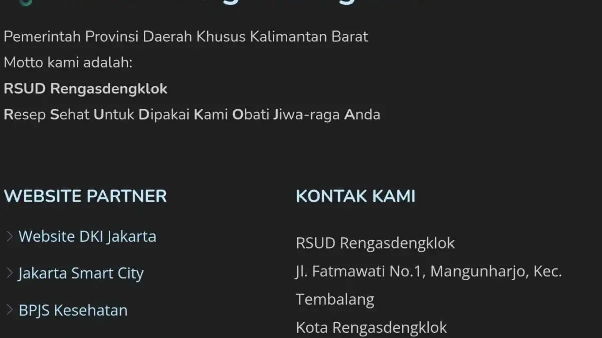 RSUD Rengasdengklok,