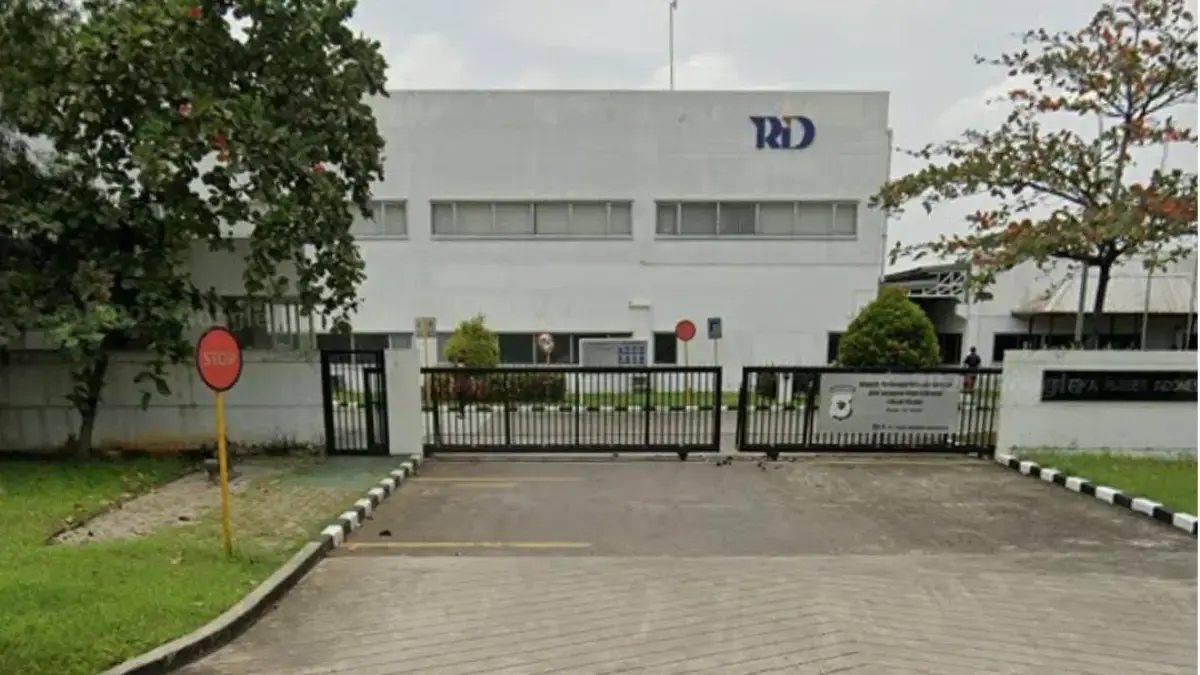 PT Tokai Rubber Indonesia