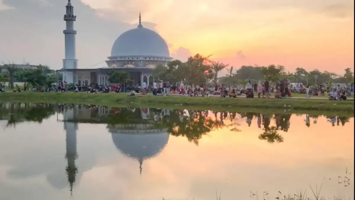 Danau Kartika Klari