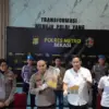 Polisi minta maaf