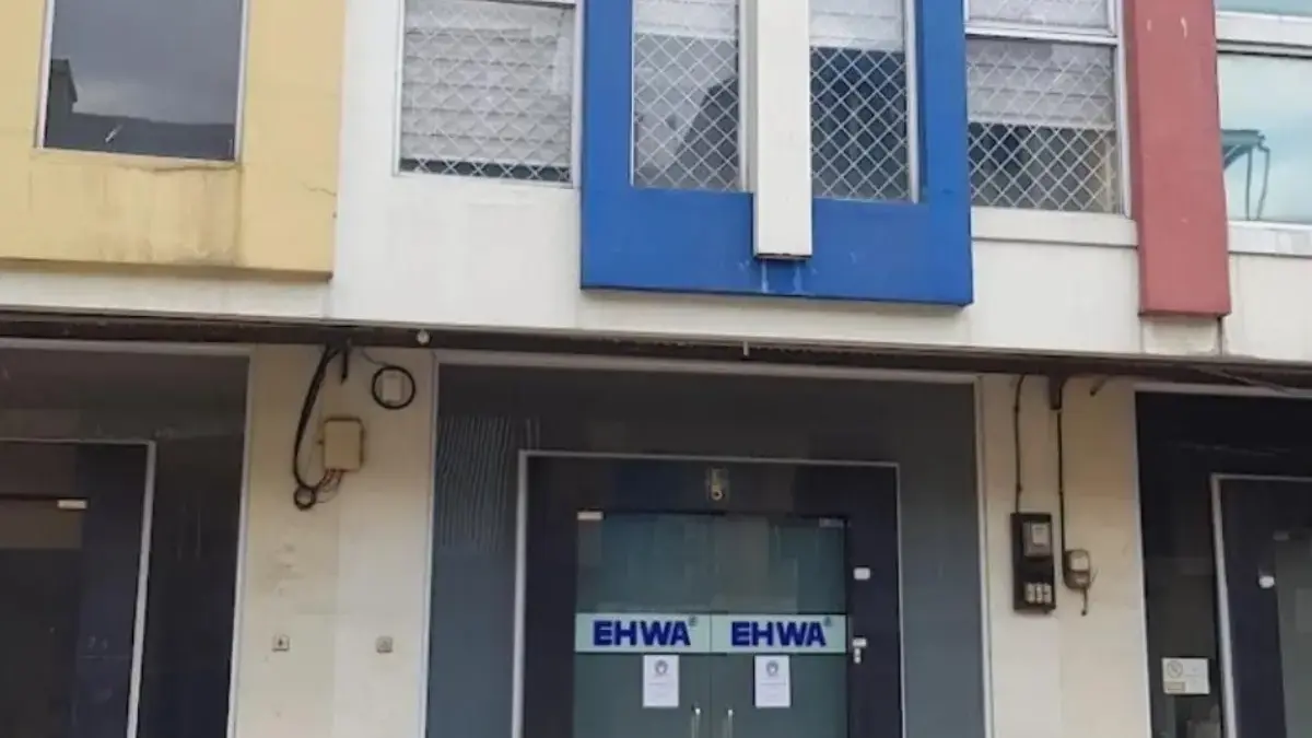 PT Ehwa Trade Cikarang