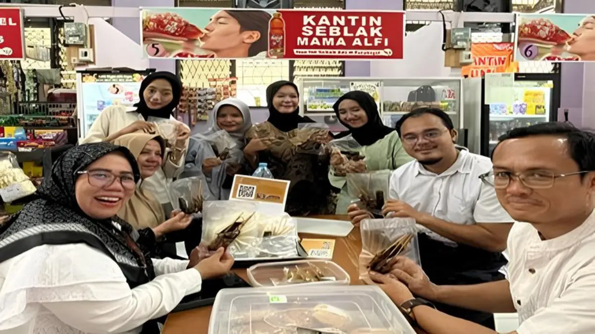 UPI Purwakarta dan UNIKOM Kembangkan Inovasi “Sate Maranggi Kemasan” Lewat Program PKM-K  