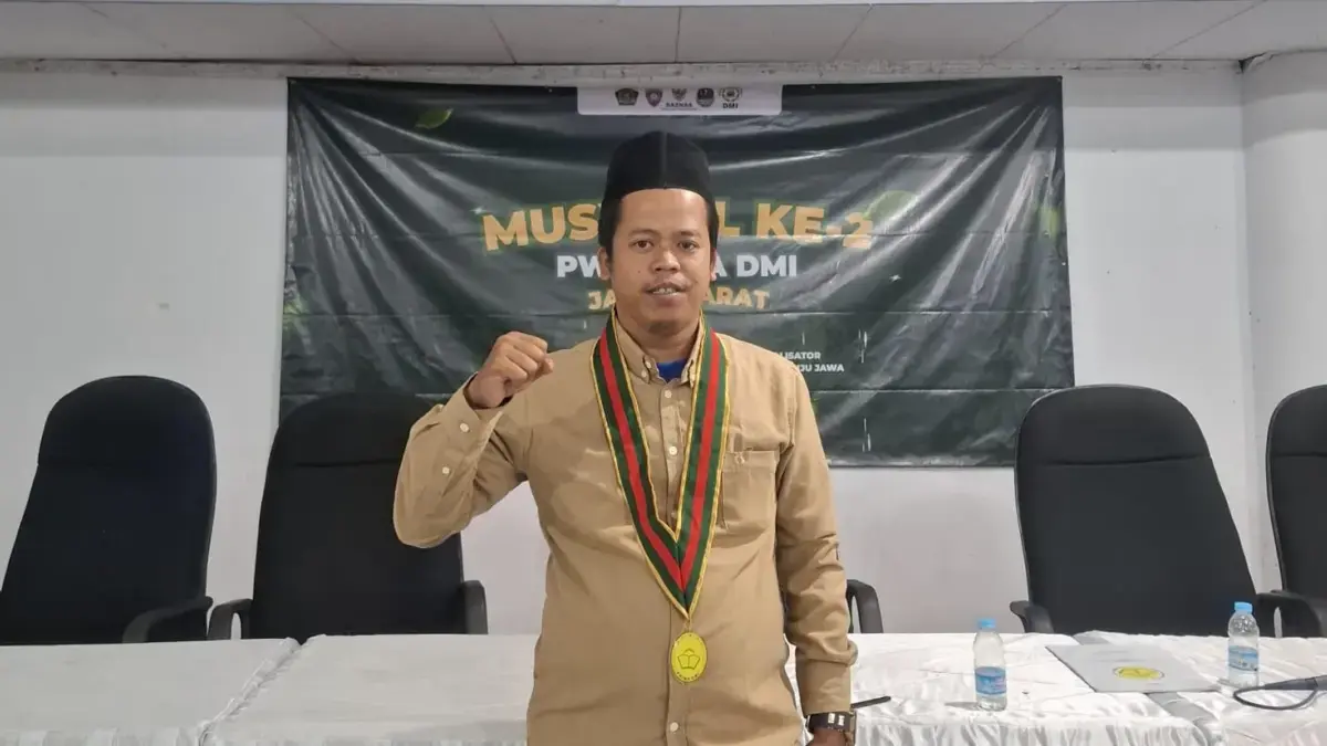 PRIMA DMI Jawa Barat Doni Romdhoni