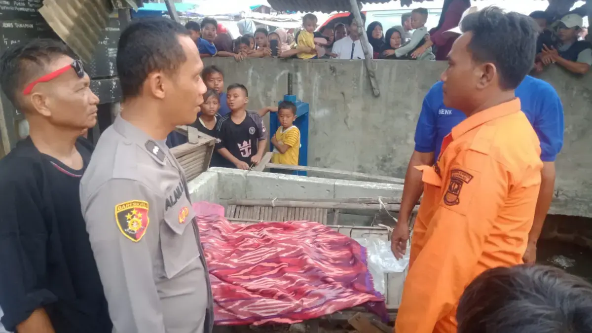 Penemuan Mayat Bayi.