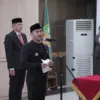 Bupati Bekasi Ade Kuswara Kunang akan gelar open bidding.