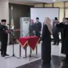 Pj Sekda Dilantik.