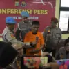 Pelaku Penipuan Ditangkap.