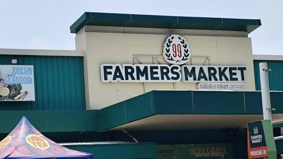 Farmers Market Segera Hadir di Resinda Karawang