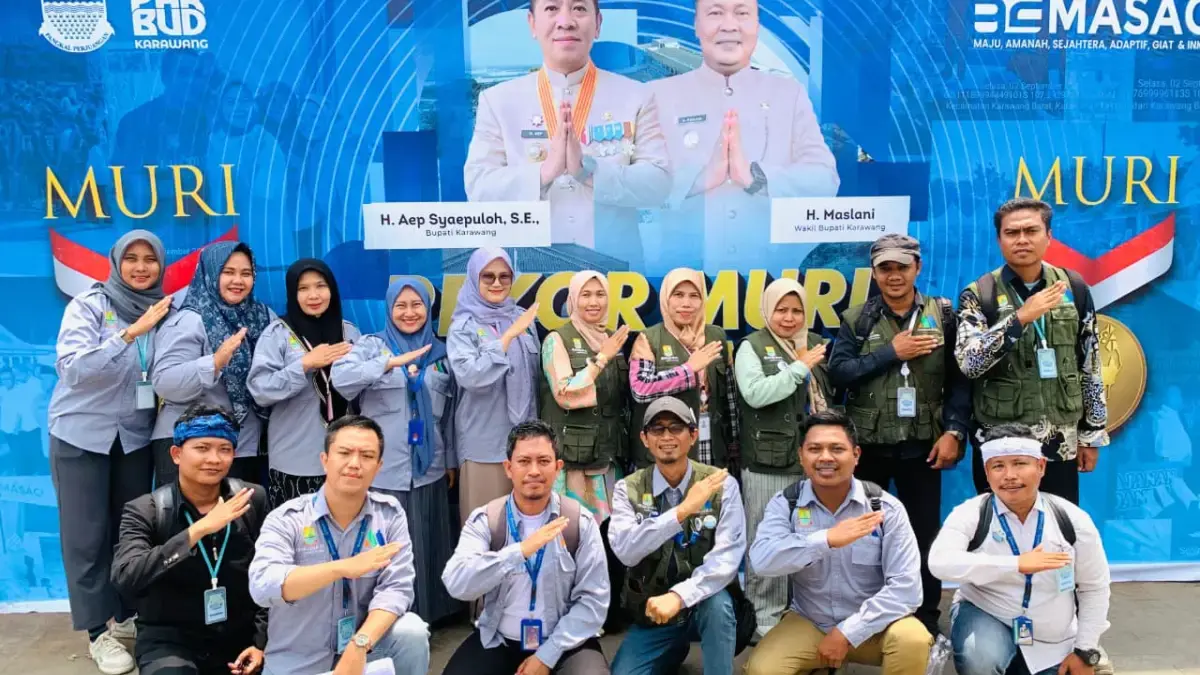 Dinkop UKM Karawang.