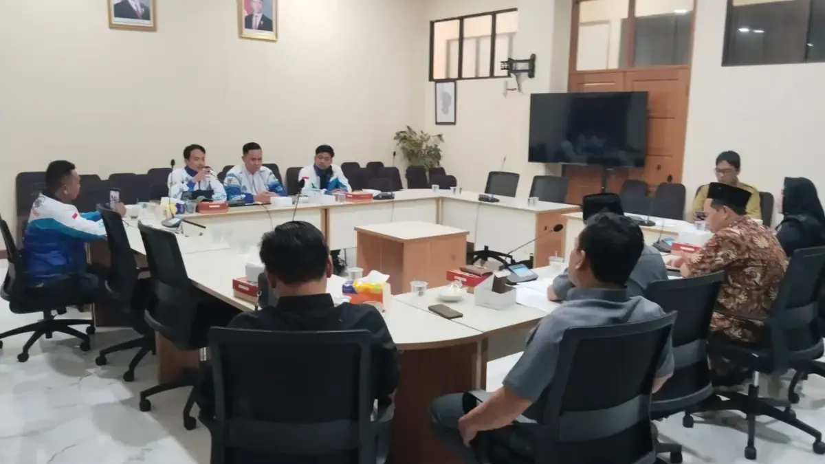 Oknum DPRD Disebut Direksi LPK Penunggak BPJS.