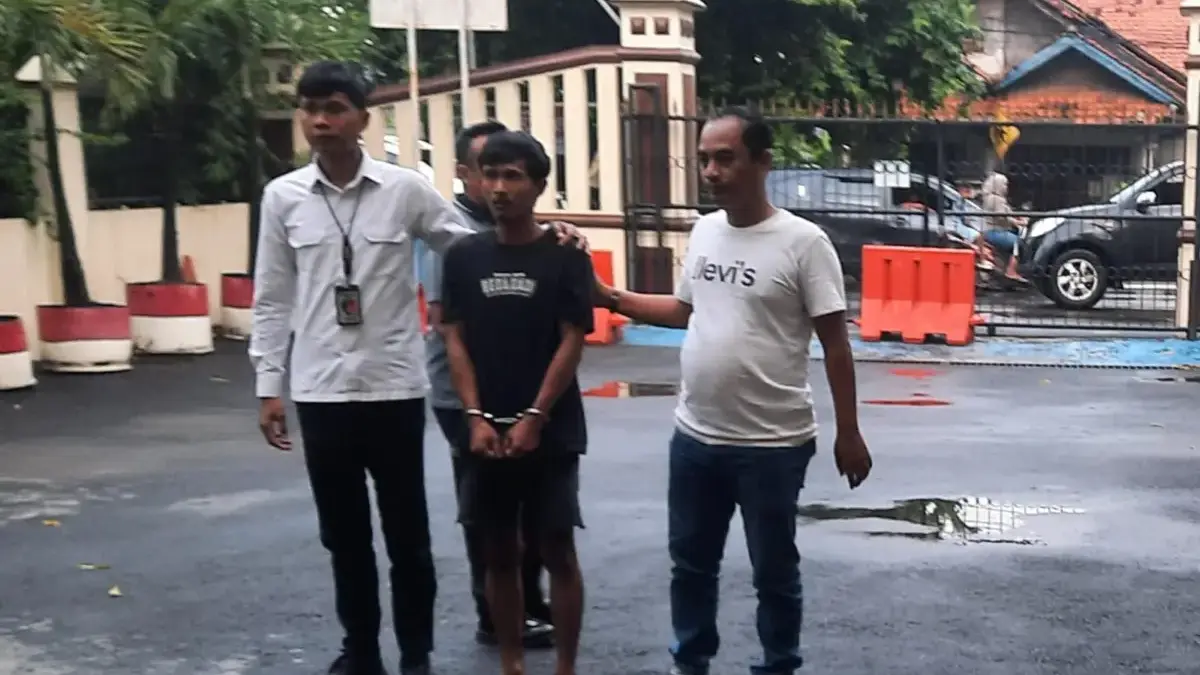 Mantan Menantu di Bekasi Ketahuan Curi Motor Mertuanya Sendiri