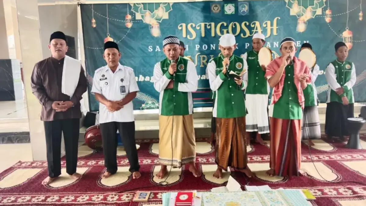 Mengenal Pondok Pesantren Nurul Iman, Pesantren di Dalam Lapas Karawang