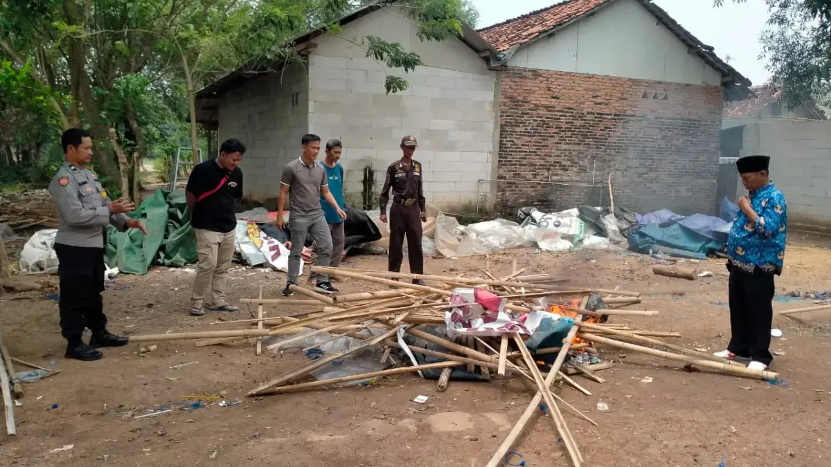 Polsek Cikampek