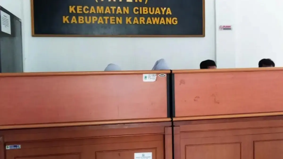 Fakta dan Data Kecamatan Cibuaya
