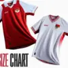 Jersey Timnas Futsal Indonesia Retro