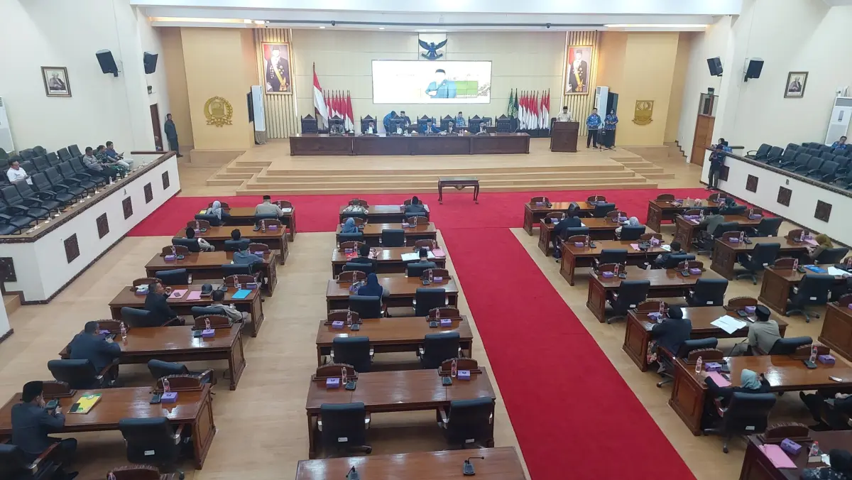 DPRD Kabupaten Bekasi.