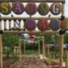 Saung Bali Telagasari Karawang
