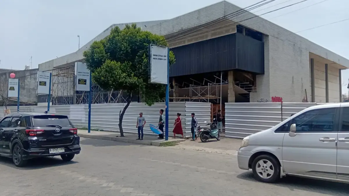 Gedung Karawang Theatre