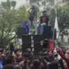 Demo mahasiswa