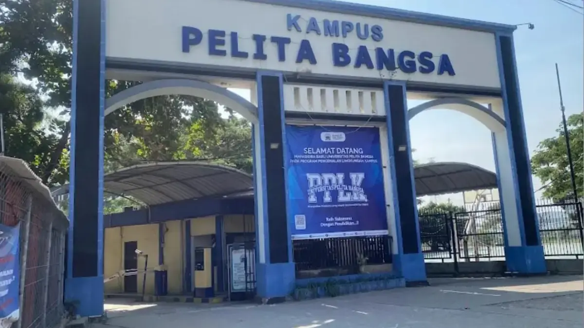 Universitas Pelita Bangsa Cikarang