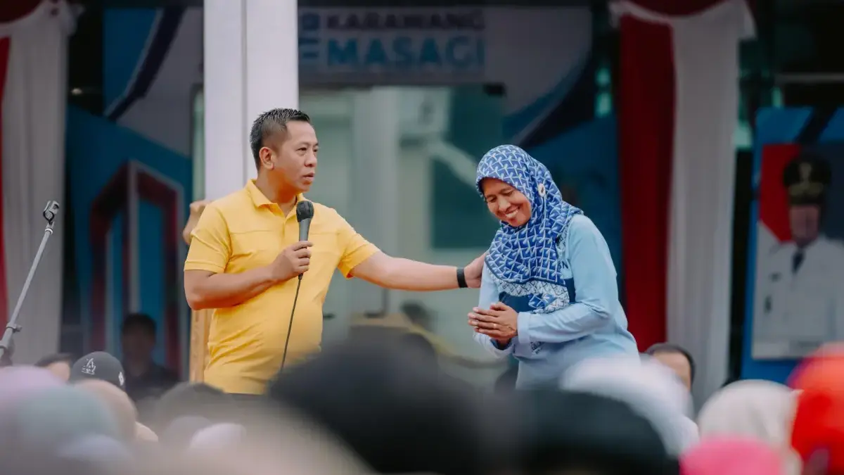 Bupati Karawang, Aep Syaepuloh